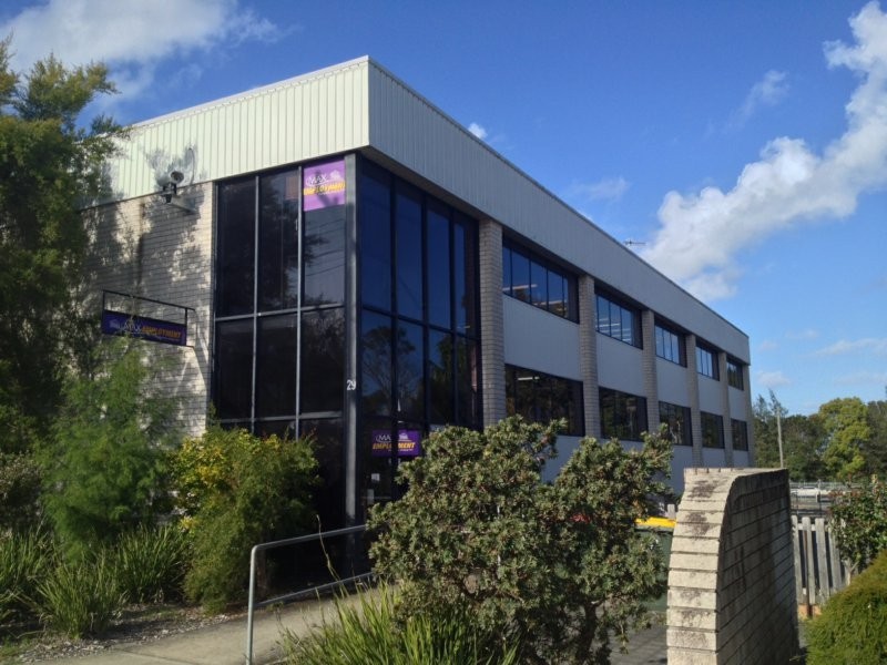 Level 2/29 Hely Street, Wyong NSW 2259