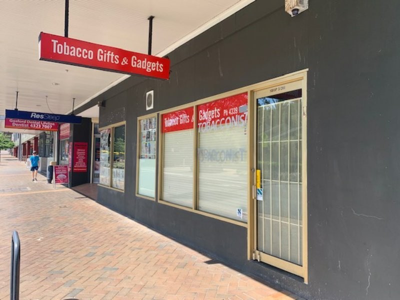 Shop 3/201 Mann Street, Gosford NSW 2250