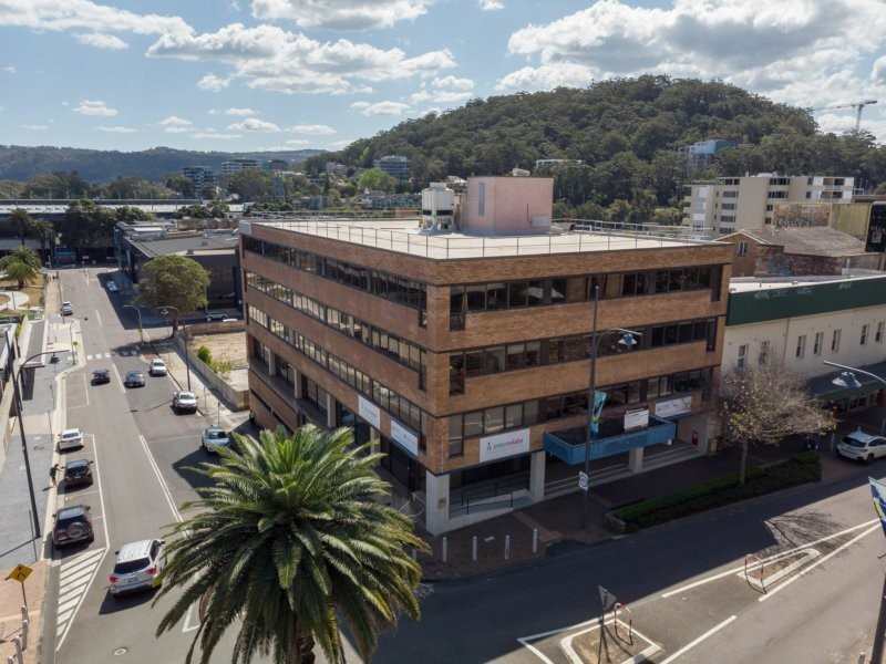 Level 2 (Whole Floor)/40 Mann Street, Gosford NSW 2250