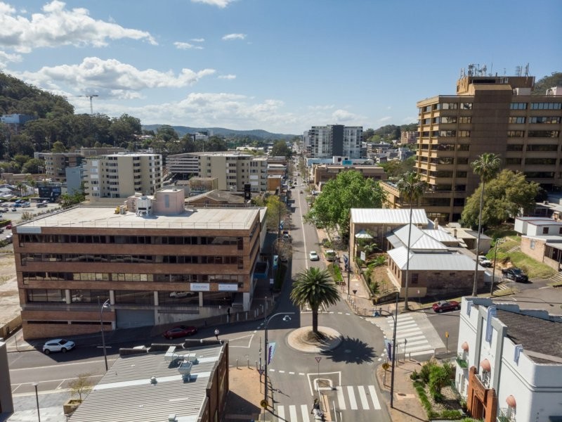 Level 2 (Whole Floor)/40 Mann Street, Gosford NSW 2250