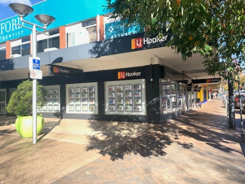Shop 1&2/139 Mann Street, Gosford NSW 2250