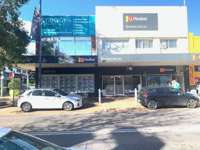 Shop 1&2/139 Mann Street, Gosford NSW 2250