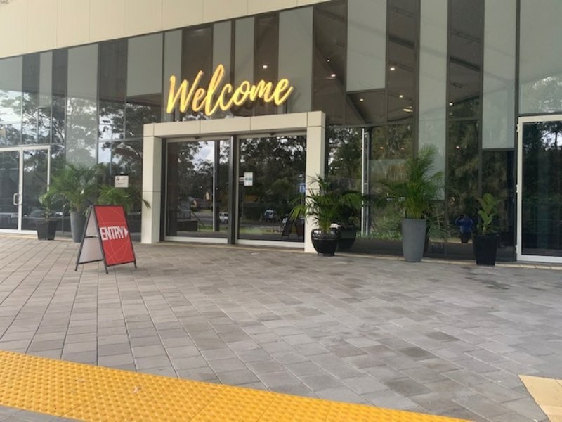 Upstairs Office/19 Chetwynd Road, Erina NSW 2250