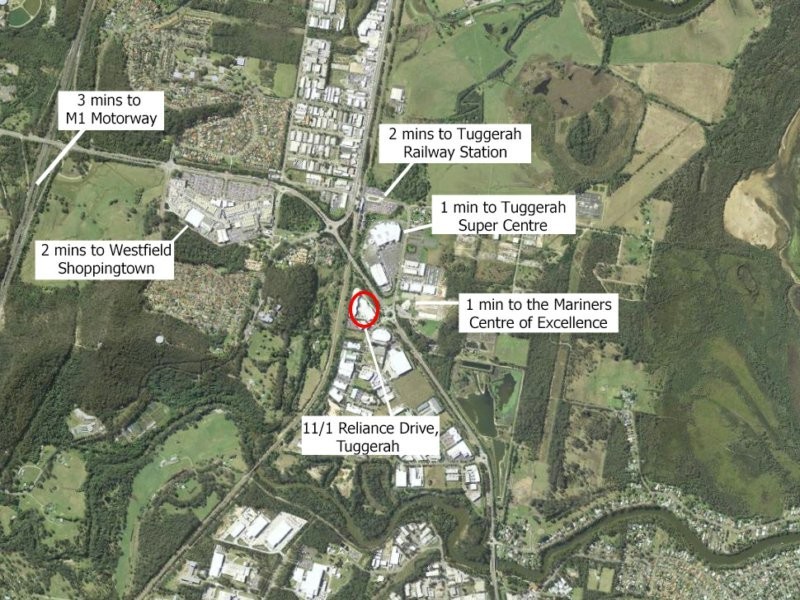 11/1 Reliance Drive, Tuggerah NSW 2259