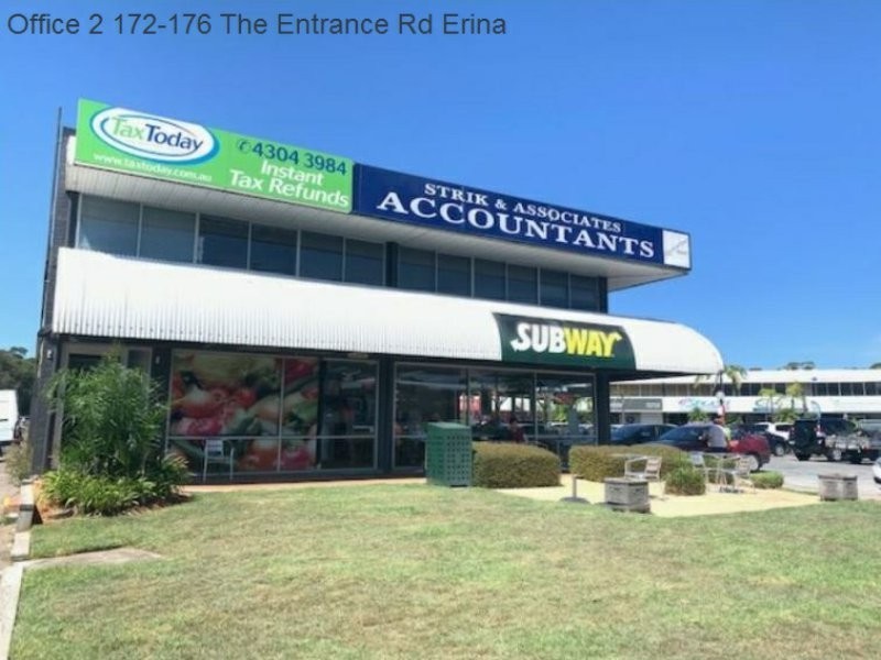 172 -176 The Entrance Road, Erina NSW 2250