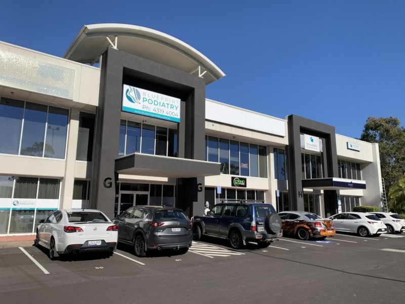 Block G, First floor/Suite 1/2 Reliance Drive, Tuggerah NSW 2259