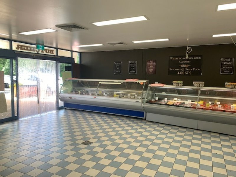 Green Point Shopping Centre/Shop 4 Avoca Drive, Green Point NSW 2251