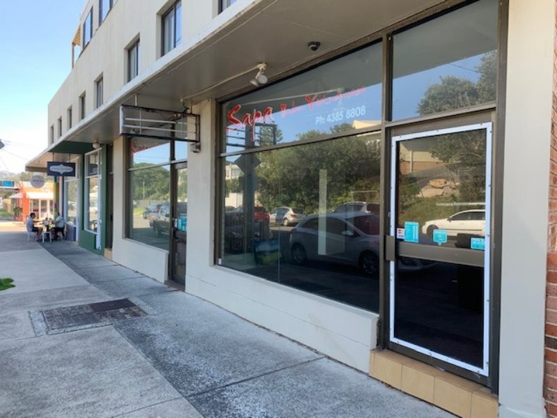 Shop 4 & 5/82A Ocean View Drive, Wamberal NSW 2260