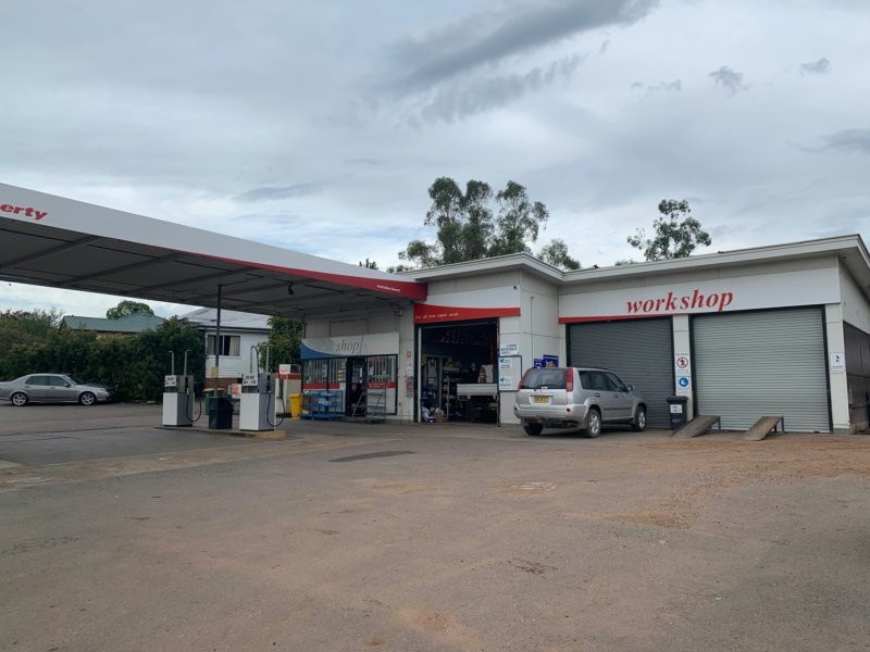 234-236 Kelly Street (New England Highway), Scone NSW 2337