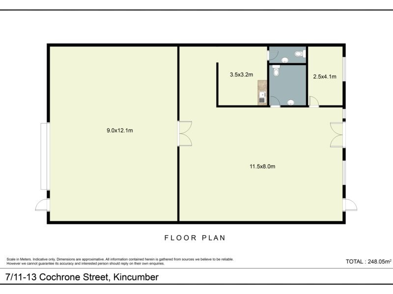 Unit 7/11-13 Cochrone Street, Kincumber NSW 2251