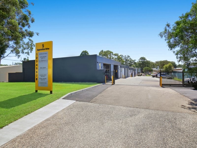 5 Apprentice Drive, Berkeley Vale NSW 2261