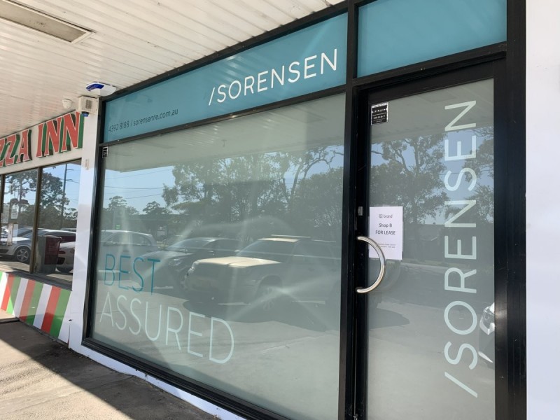 Shop B/201 Pacific Highway, Charmhaven NSW 2263