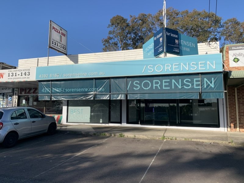Shop B/201 Pacific Highway, Charmhaven NSW 2263