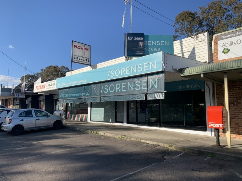 Shop B/201 Pacific Highway, Charmhaven NSW 2263