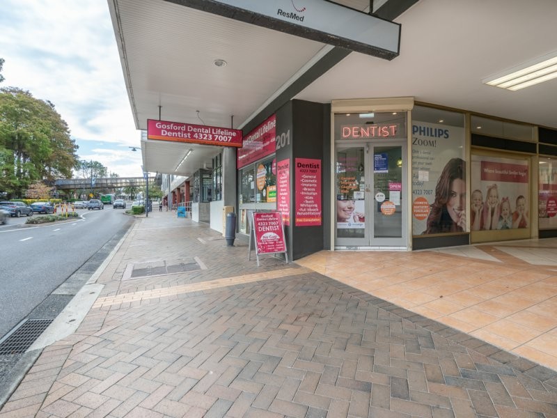 Suite 10 First Floor/201 Mann Street, Gosford NSW 2250