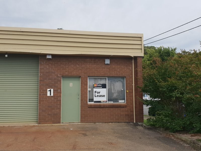 Unit 1/10 Grieve Road, West Gosford NSW 2250