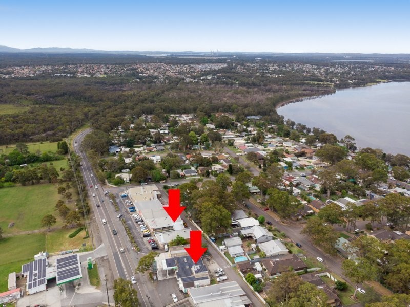 Shop 1-4/213-215 Pacific Highway, Charmhaven NSW 2263