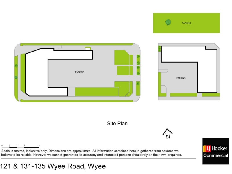 131-135 Wyee Road, Wyee NSW 2259