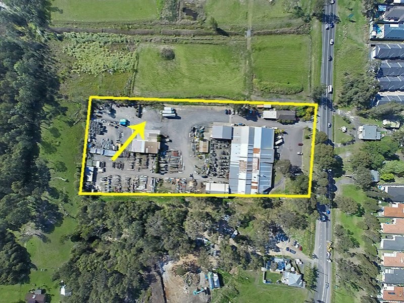 Yard 14/458 Pacific Highway, Wyong NSW 2259