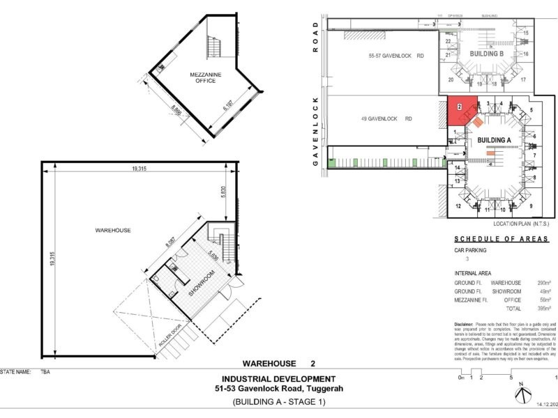 51-59 Gavenlock Road, Tuggerah NSW 2259