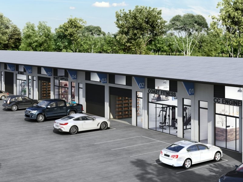 Wyong Business Units/4 Dulmison Avenue, Wyong NSW 2259