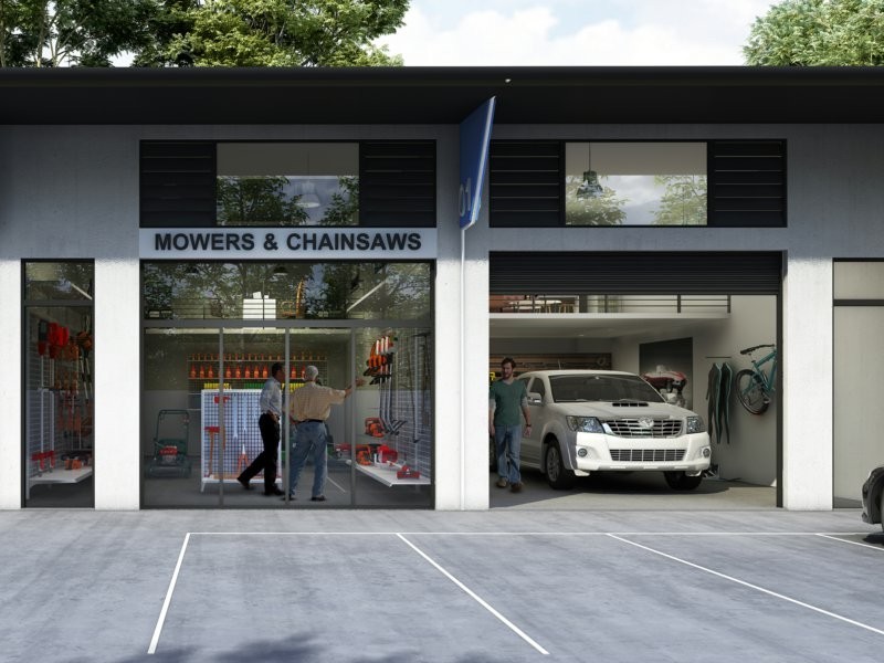 Wyong Business Units/4 Dulmison Avenue, Wyong NSW 2259