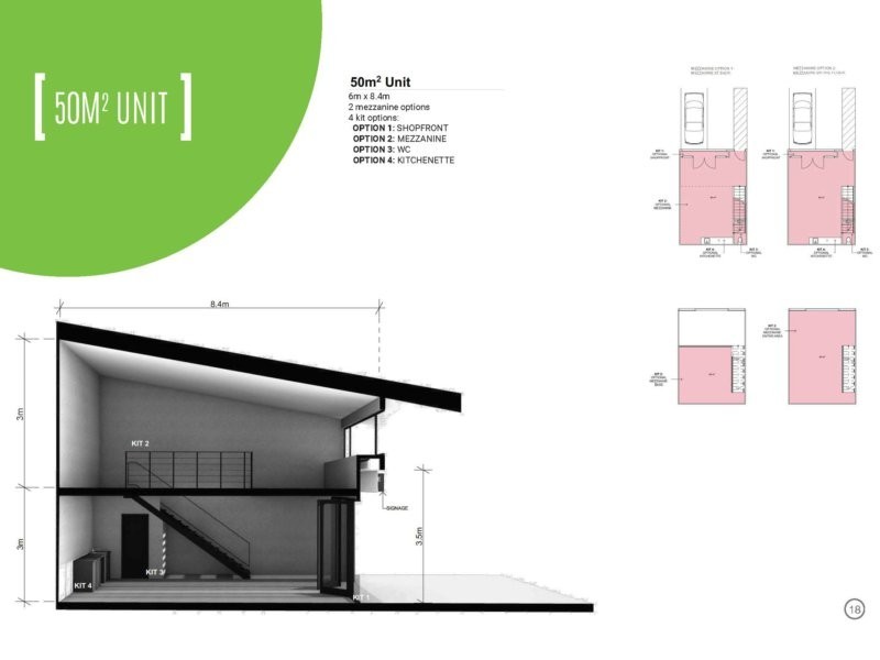 Wyong Business Units/4 Dulmison Avenue, Wyong NSW 2259