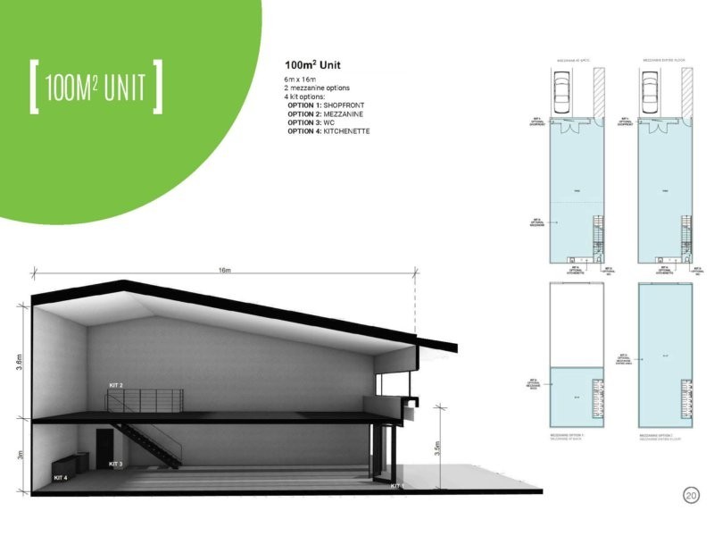 Wyong Business Units/4 Dulmison Avenue, Wyong NSW 2259