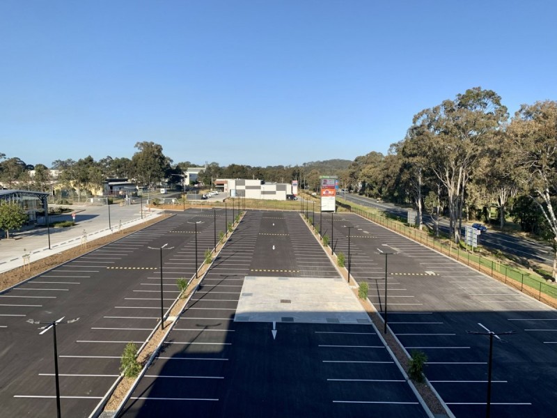 ING Building – Office Tower/4 Dulmison Avenue, Wyong NSW 2259