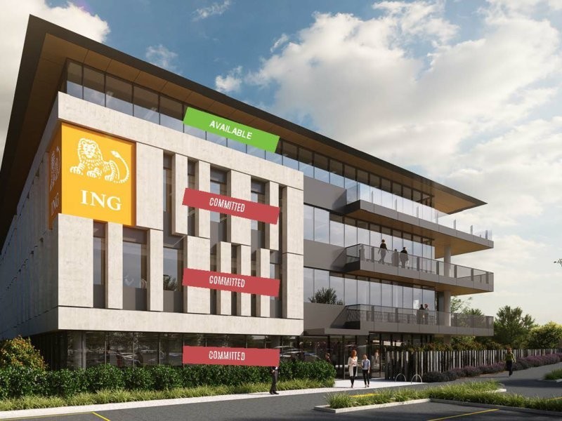 ING Building – Office Tower/4 Dulmison Avenue, Wyong NSW 2259