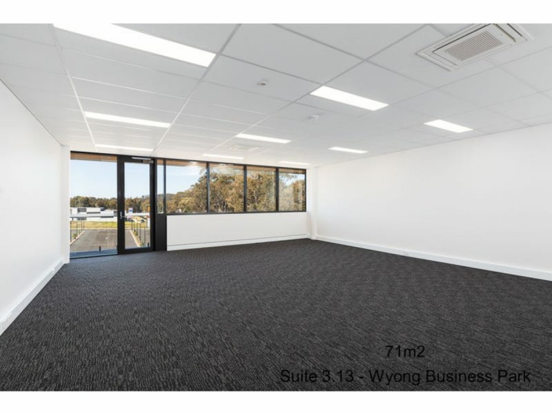 ING Building – Office Tower/4 Dulmison Avenue, Wyong NSW 2259