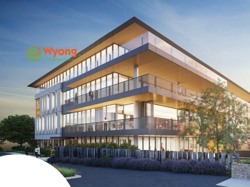ING Building – Office Tower/4 Dulmison Avenue, Wyong NSW 2259