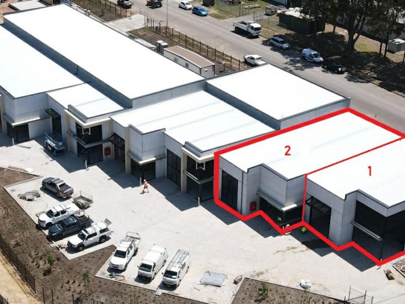 Unit 2/1 Dulmison Avenue, Wyong NSW 2259