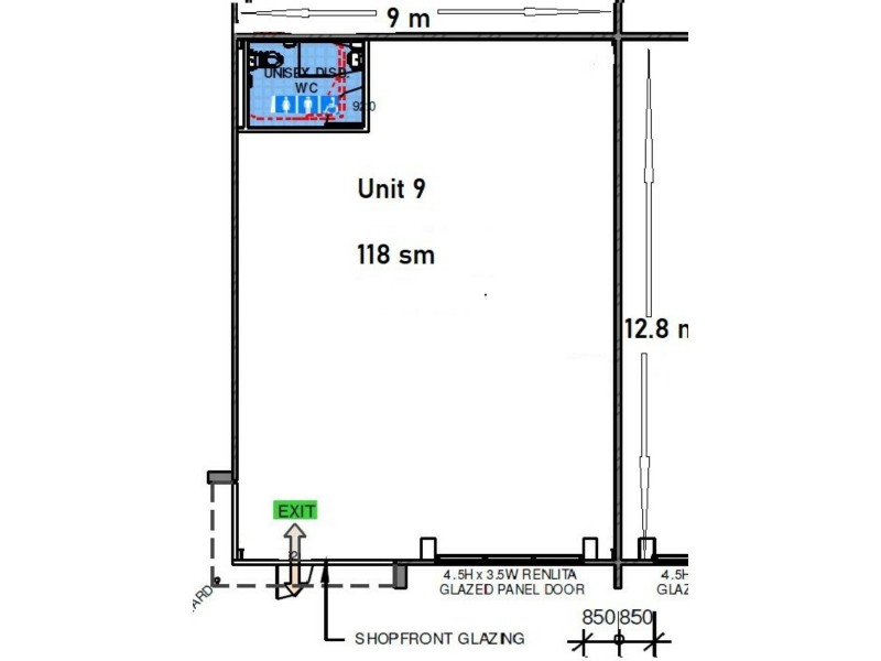 Unit 9/1 Dulmison Avenue, Wyong NSW 2259