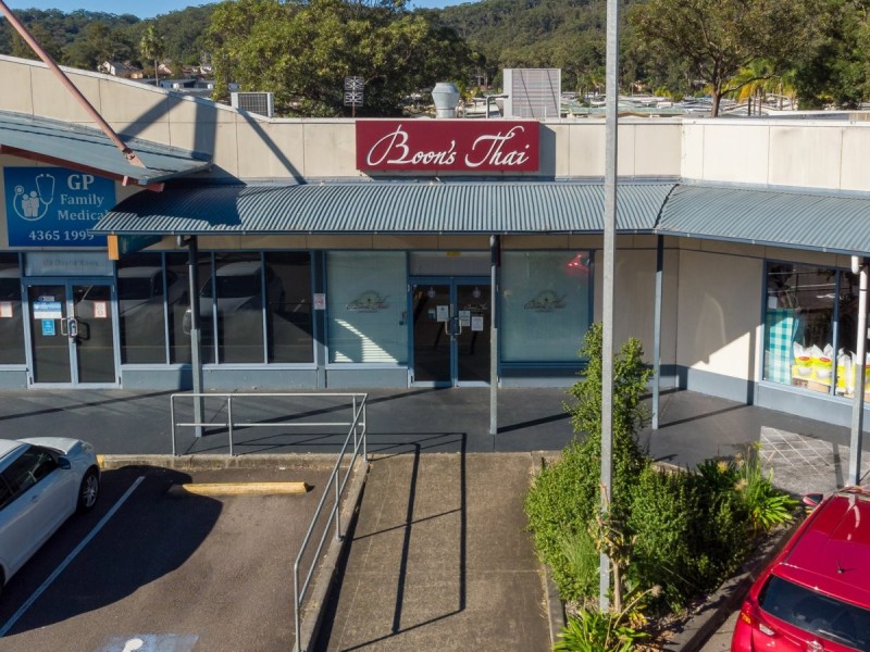 Shop 4/2 Link Road, Green Point NSW 2251