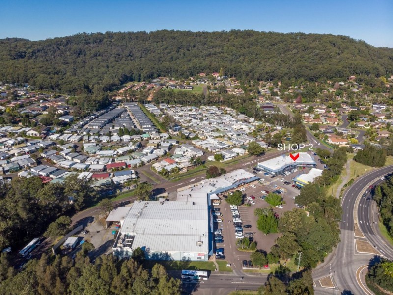 Shop 4/2 Link Road, Green Point NSW 2251