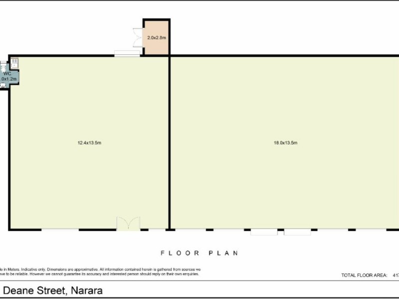 16 Deane Street, Narara NSW 2250