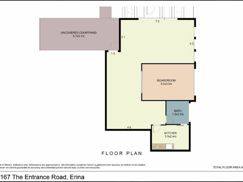 Shop 4/167 The Entrance Road, Erina NSW 2250