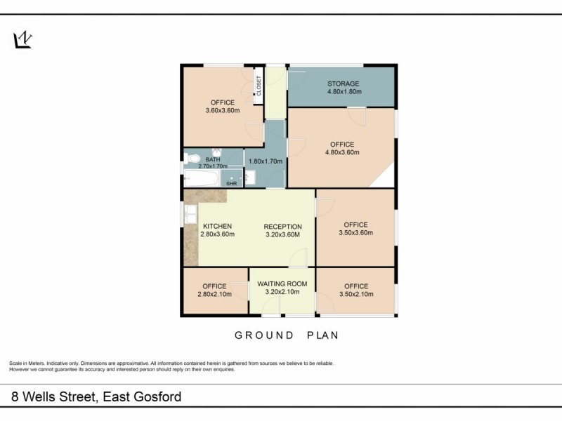 8 Wells Street, East Gosford NSW 2250
