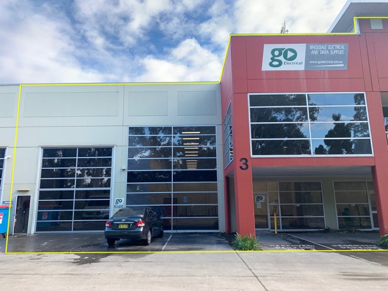 Unit 3/1 Reliance Drive, Tuggerah NSW 2259