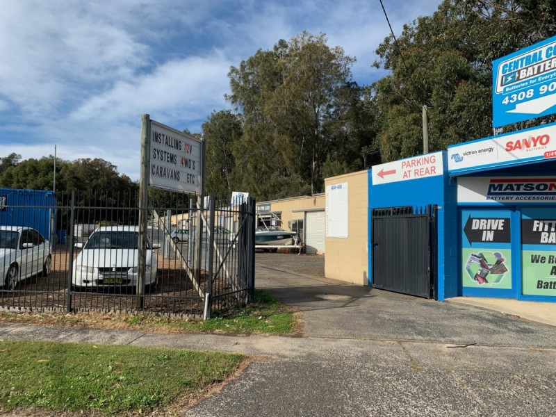 Unit 2/414 The Entrance Road, Long Jetty NSW 2261