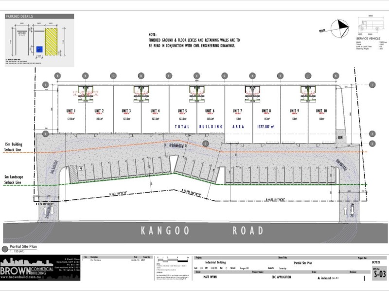 Unit 2-10/15 Kangoo Road, Somersby NSW 2250