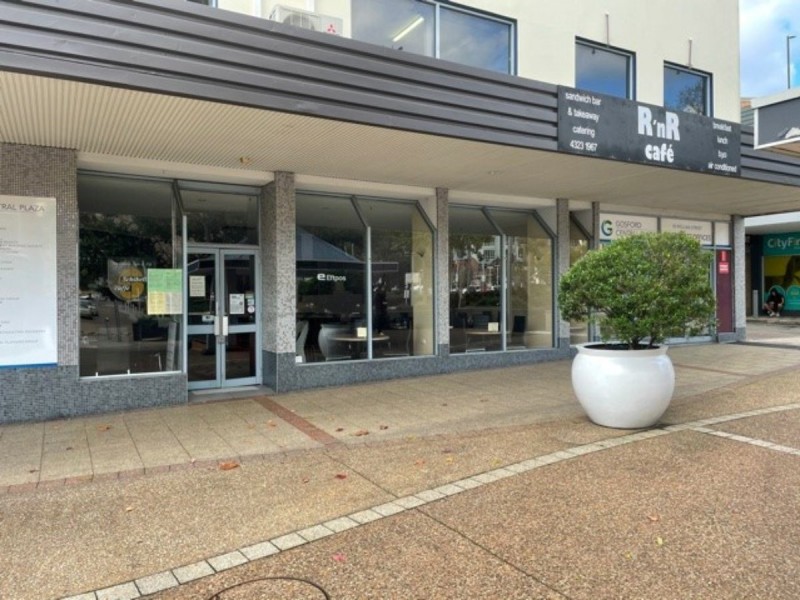 Suite 17 & 18/153 Mann Street, Gosford NSW 2250