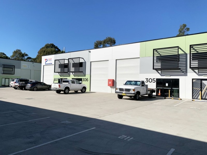 Unit 305/12 Pioneer Avenue, Tuggerah NSW 2259