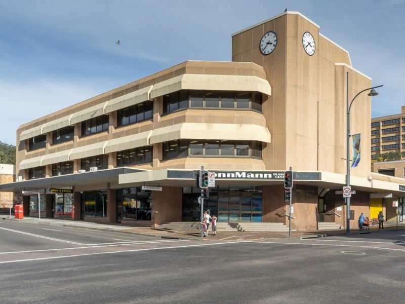 Suite 5, ground floor/91-99 Mann Street, Gosford NSW 2250