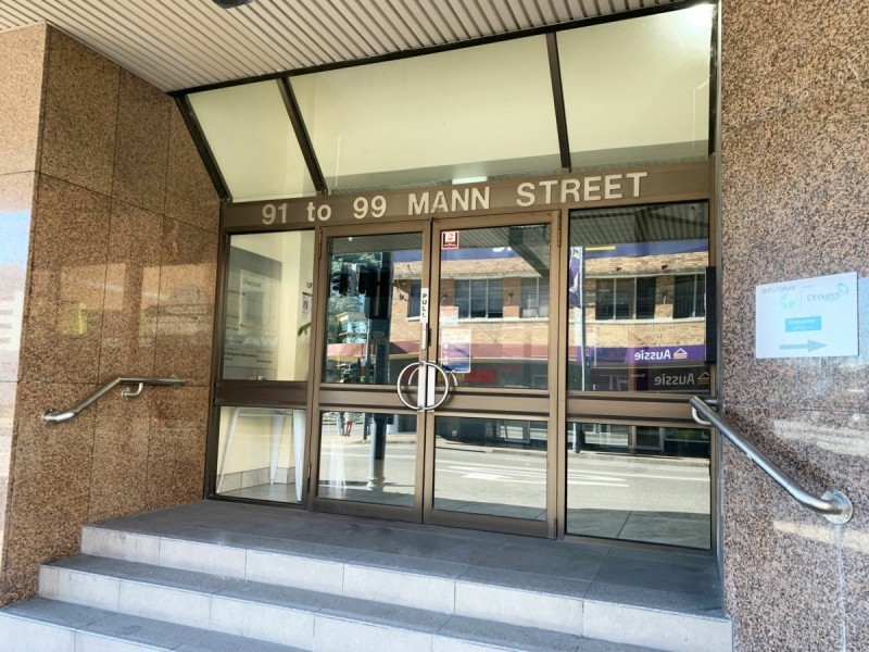 Suite 5, ground floor/91-99 Mann Street, Gosford NSW 2250