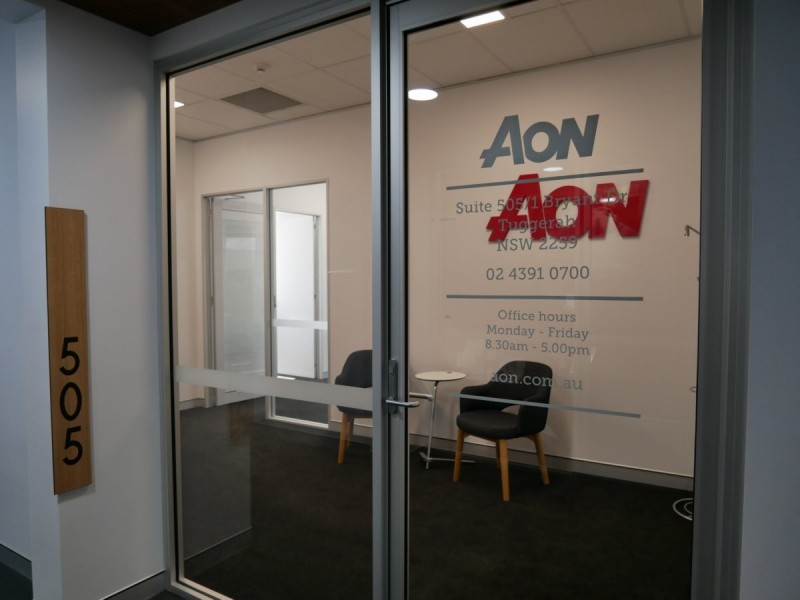 Suite 505/1 Bryant Drive, Tuggerah NSW 2259