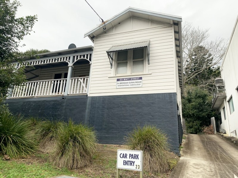 23 Watt Street, Gosford NSW 2250
