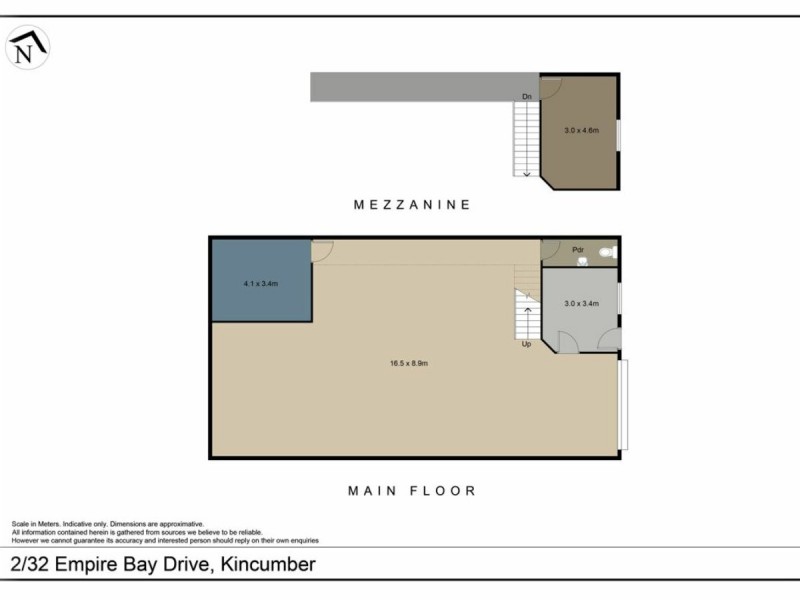 Unit 2/32 Empire Bay Drive, Kincumber NSW 2251