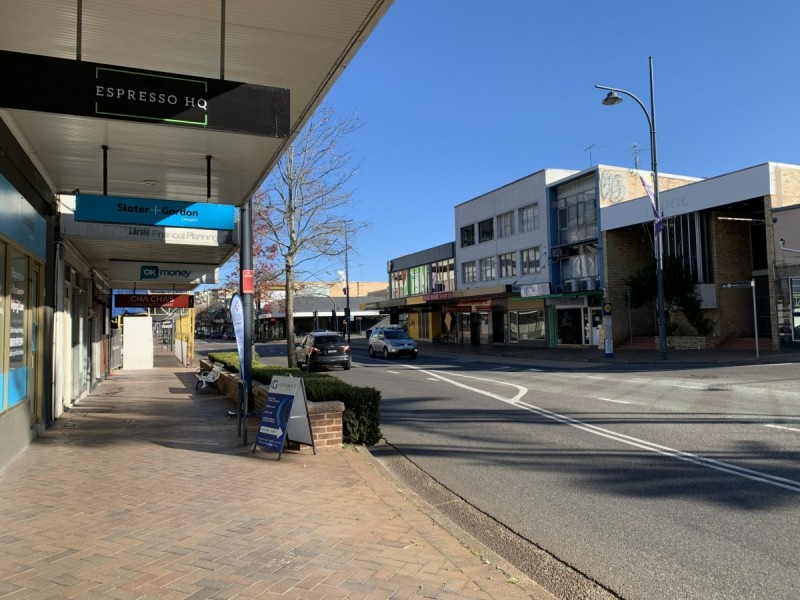 Suite B, Ground Floor/201 Mann Street, Gosford NSW 2250